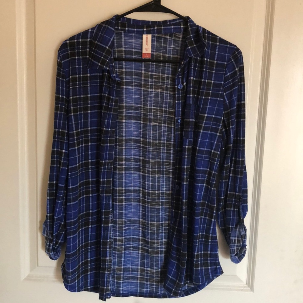 Button down shirt